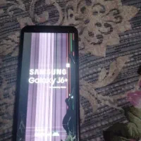 گوشی سامسونگ +j6 پلاس|موبایل|فولادشهر, A1|دیوار