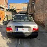 پراید مدل ۸۷ دوگانه کارخانه|خودرو سواری و وانت|گرگان, |دیوار