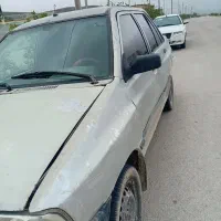 پراید۸۵ تصادفی