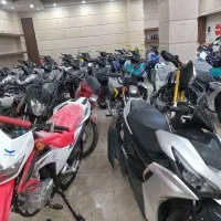 فروش موتورسیکلت اقساطی بدون پیش پرداخت