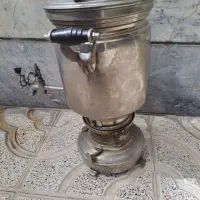 سماور نفتی قدیمی سالم فروشی