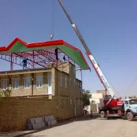 شرکت سقف شیروانی پاسارگادبا بیست سال سابقه درخشان