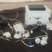 دوربین مدار بسته پنج ماه کار