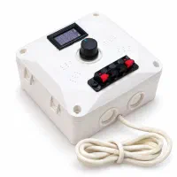 منبع تغذیه DC