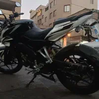 Ns 150 پلمپ فابریک بیصدا و سلامت به شرط کارشناسی|موتورسیکلت|تهران, آذربایجان|دیوار