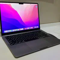 فروش MacBook Air M2 2022 کاملاً نو و بی‌نقص