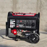 موتور برق بنزینی FIROCCI ۱۲۰۰۰ گارانتی دار|ماشینآلات صنعتی|رامجین, |دیوار