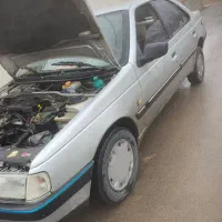 پژو دوگانه سوز 405|خودرو سواری و وانت|دورود, |دیوار