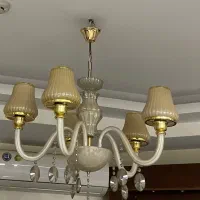 لوستر ۵ شاخه