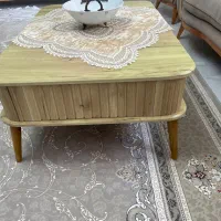 میز عسلی ۴تیکه|مبلمان خانگی و میز عسلی|تالش, هشتپر|دیوار