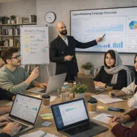 آموزش برنامه نویسی/هوش مصنوعی/دیجیتال مارکتینگ/سئو