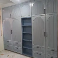 ساخت انواع کابینت وکمد دیواری|جاکفشی، کمد، دراور|گلستان (تهران), |دیوار
