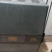 آب گرم کن بخاری گازی
