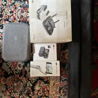 هلی شات  و میکروفن یقه ایی موبایل