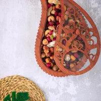 جعبه شکلات هدیه باکس پذیرایی هدایای تبلیغاتی|صنایع دستی و سایر لوازم تزئینی|مشهد, امام رضا (ع)|دیوار
