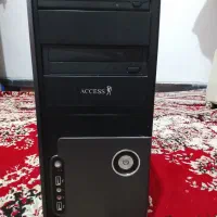 کیس مانیتور کیبورد