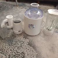 آبمیوه گیری پارس خزر