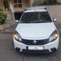 رنو ساندرو استپ وی اتوماتیک مدل ۹۸مدیران