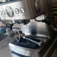 قهوه ساز نیمه صنعتی استرلینگ 19چندکاره|کافیشاپ و رستوران|کهریزک, |دیوار