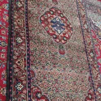 یک جفت فرش دستبافت