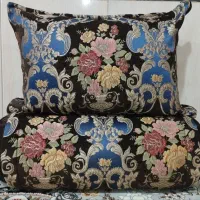 روبالشتی اصلی گردوچهارگوش|رختخواب، بالش، پتو|ثلاث باباجانی, |دیوار