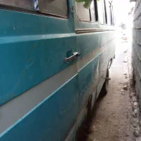 مینی بوس بنز|خودرو سنگین|شیراز, کفترک|دیوار