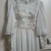 لباس عقد حنابندون بله برون|لباس|قم, نخودی|دیوار