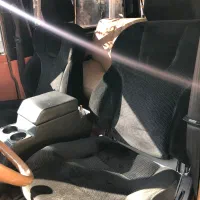 پاترول دو در مشکی فول انژکتور|خودرو سواری و وانت|تبریز, |دیوار