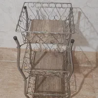 جا سیب زمینی پیاز