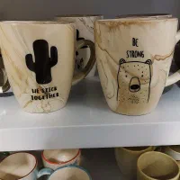 ماگ در طرح های مختلف