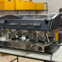 قهوه ساز سه گروپ اکسپو بار