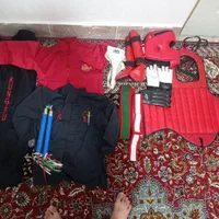 لباس تکواندو کونگ فو