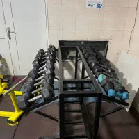 ست کامل دستگاه باشگاه بدنسازی