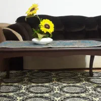 میز عسلی یه تیکه