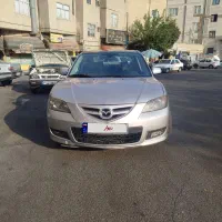 mazda 3 مدل 87|خودرو سواری و وانت|تهران, سلیمانی|دیوار