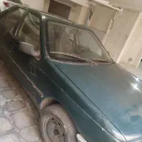پژو آردی دو گانه Lpg مدل ۸۴