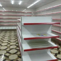 دکور لوکس و محکم قفسه سدید|فروشگاه و مغازه|گرگان, |دیوار