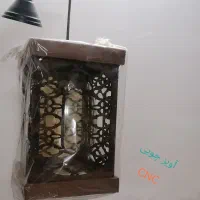 فروش آویزهای تک و سه شعله|لوستر و چراغ آویز|نجفآباد, شهدای غربی|دیوار