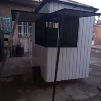 کانکس سیار سیب زمینی تنوری|فروشگاه و مغازه|اشنویه, |دیوار