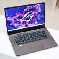 لپتاپ ایسوس ASUS ROG GA503QM گرافیک RTX زفیروس|رایانه همراه|شیراز, ملاصدرا|دیوار