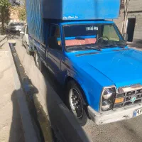 نیسان وانت مدل 92 دوگانه کارخانه|خودرو سواری و وانت|اسلام‌شهر, شهرک قائمیه|دیوار