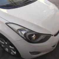 هیوندا النترا ۲۰۱۴ بی رنگ|خودرو سواری و وانت|تهران, امانیه|دیوار