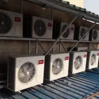 نصب و نصاب و تعمیر انواع کولر گازی