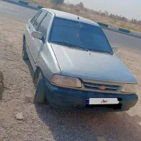 پراید 89تمیز