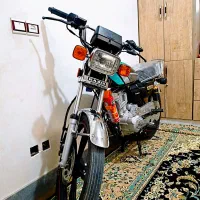 فروش موتور 200کبیر|موتورسیکلت|لردگان, |دیوار