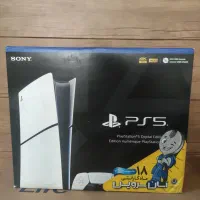 یک دستگاه ps5 اسلیم ریجن آمریکا نو