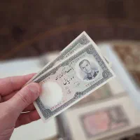 اسکناس کلکسیونی|کلکسیون سکه، تمبر، اسکناس|بندرعباس, |دیوار