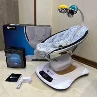 گهواره برقی 4moms mamaro4 کاملا نو|تخت و صندلی بچه|تهران, ونک|دیوار