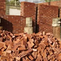 آجرسفال قرمز درجه ۱
