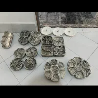 سرویس آجیل خوری
